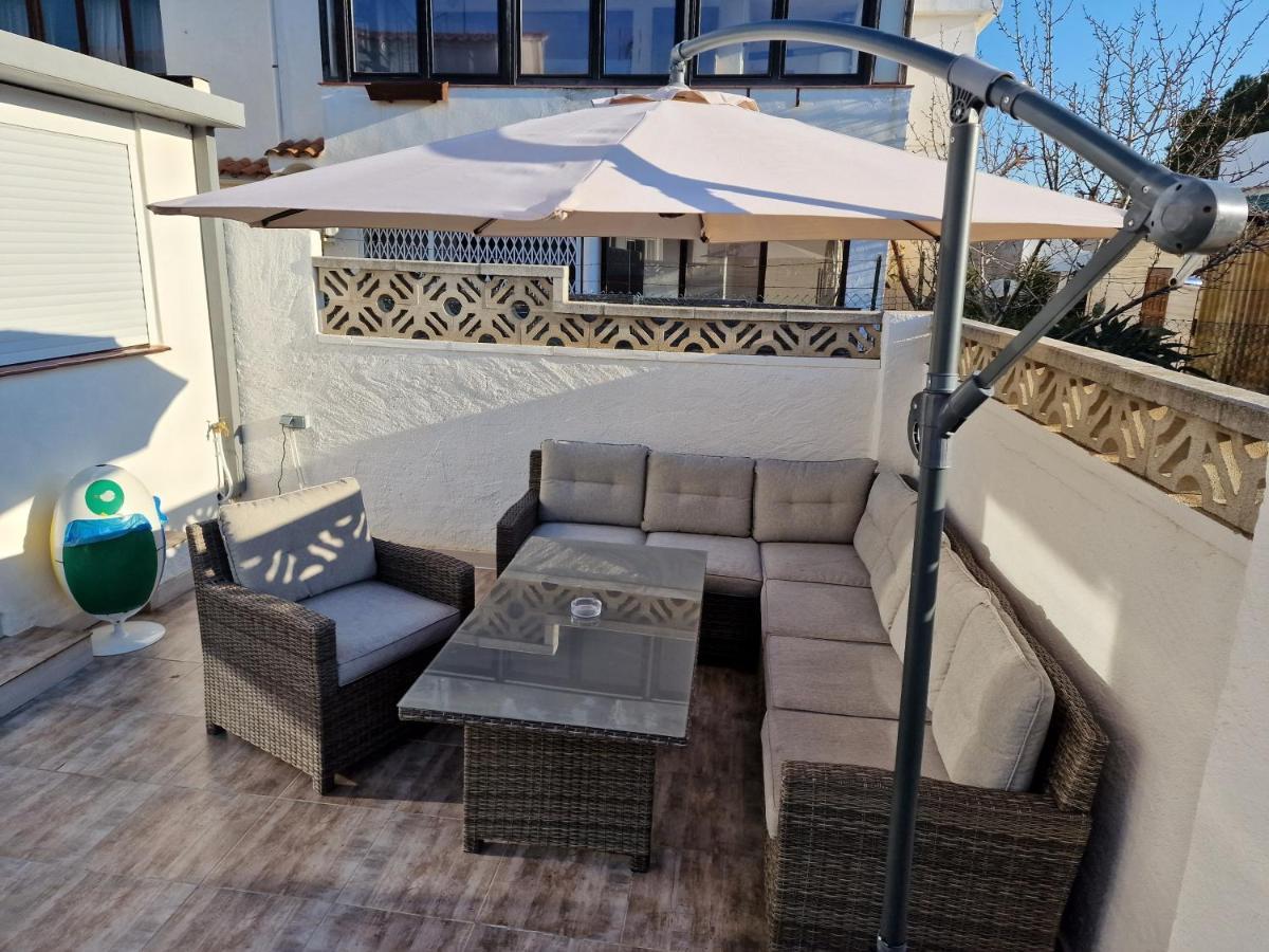 Apartamento Badia 24-2 Apartment Empuriabrava Luaran gambar