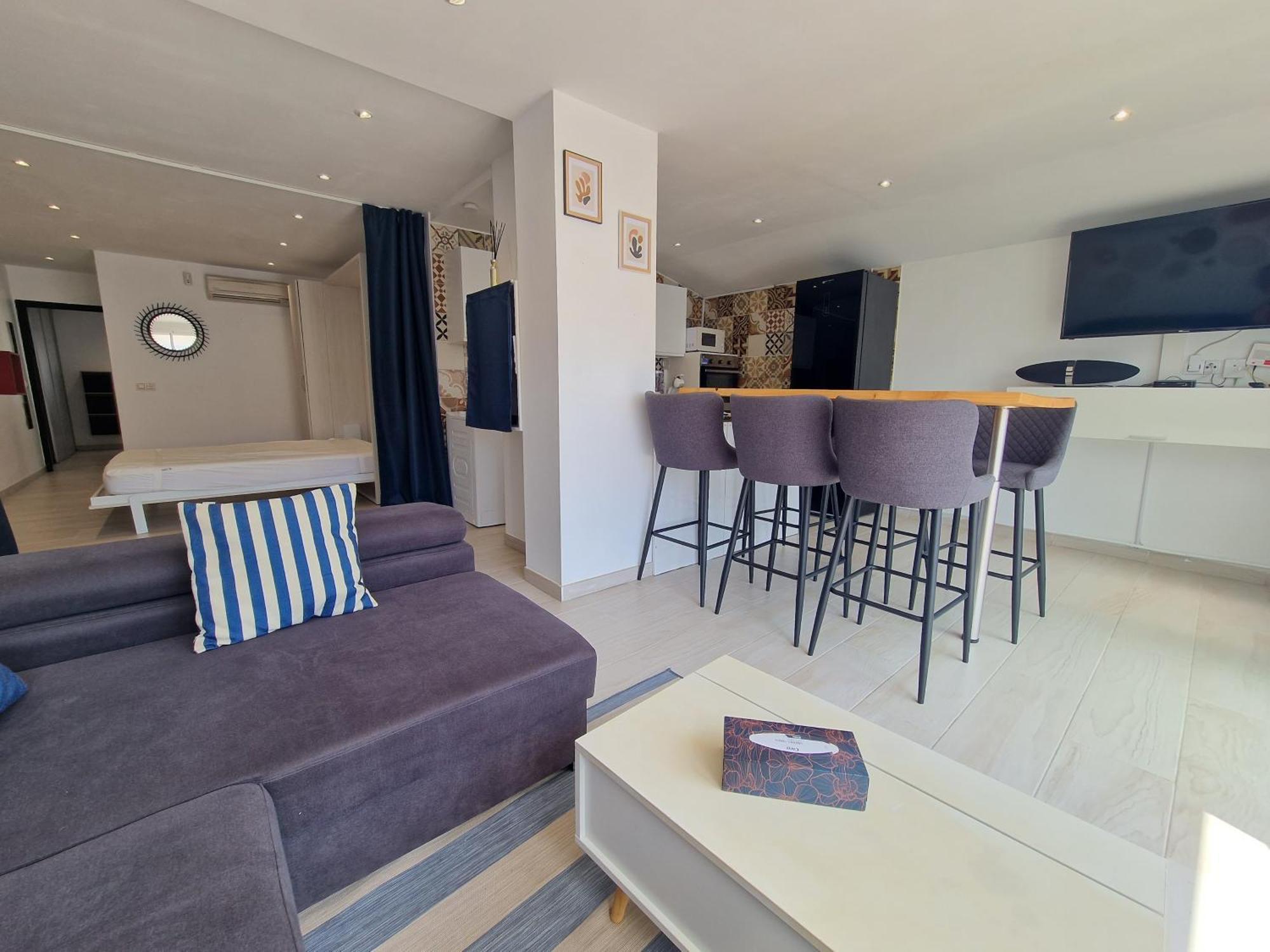 Apartamento Badia 24-2 Apartment Empuriabrava Luaran gambar