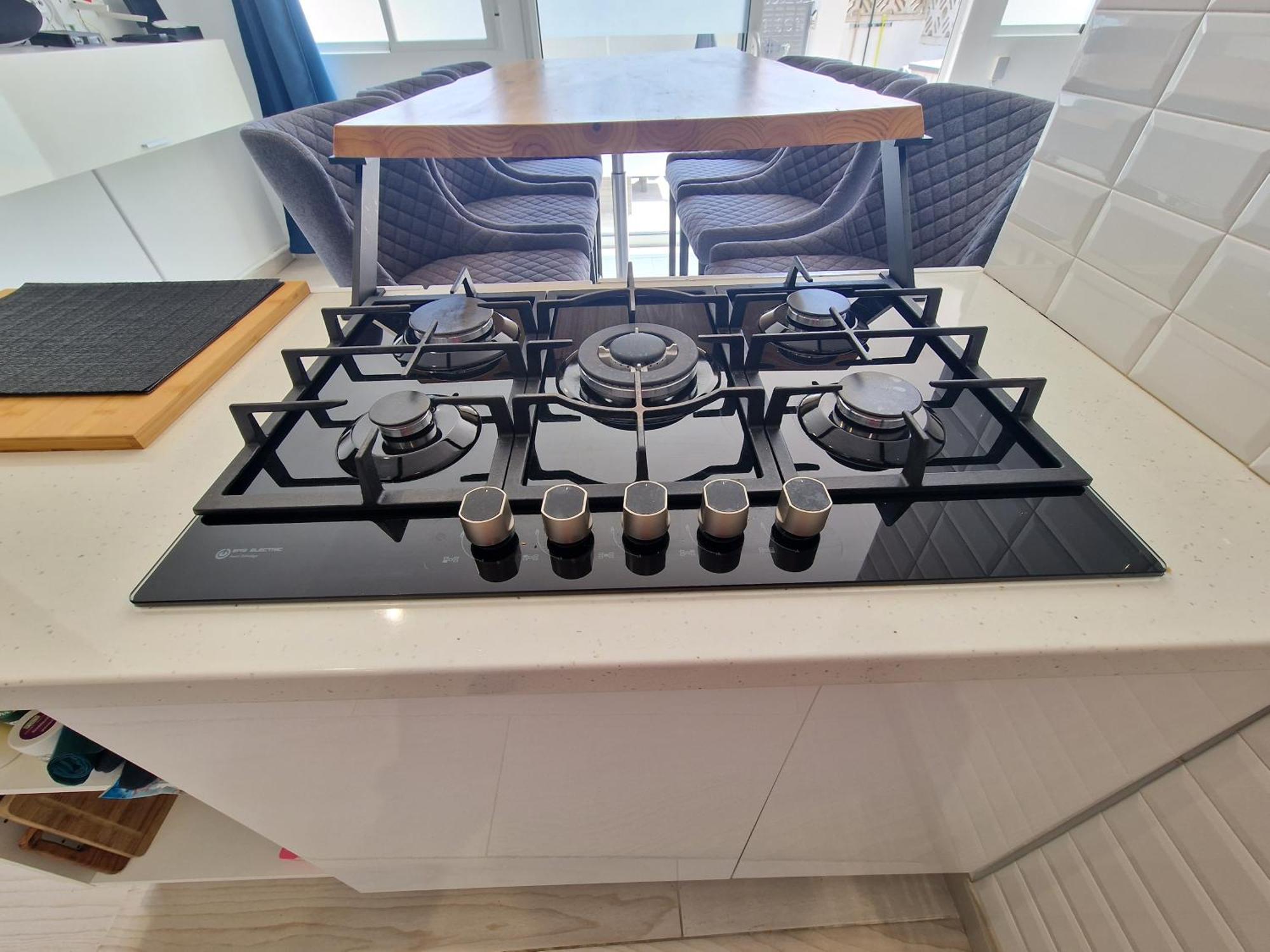 Apartamento Badia 24-2 Apartment Empuriabrava Luaran gambar