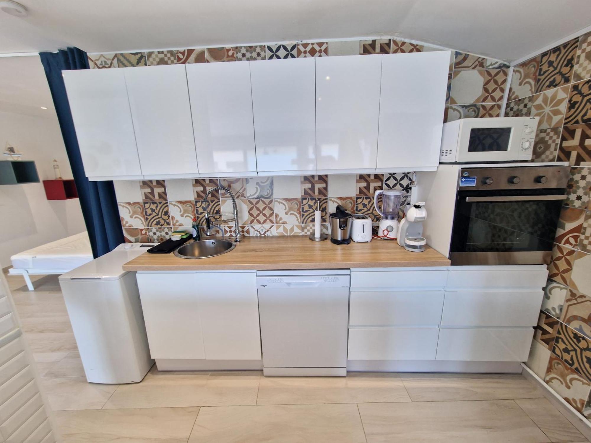 Apartamento Badia 24-2 Apartment Empuriabrava Luaran gambar