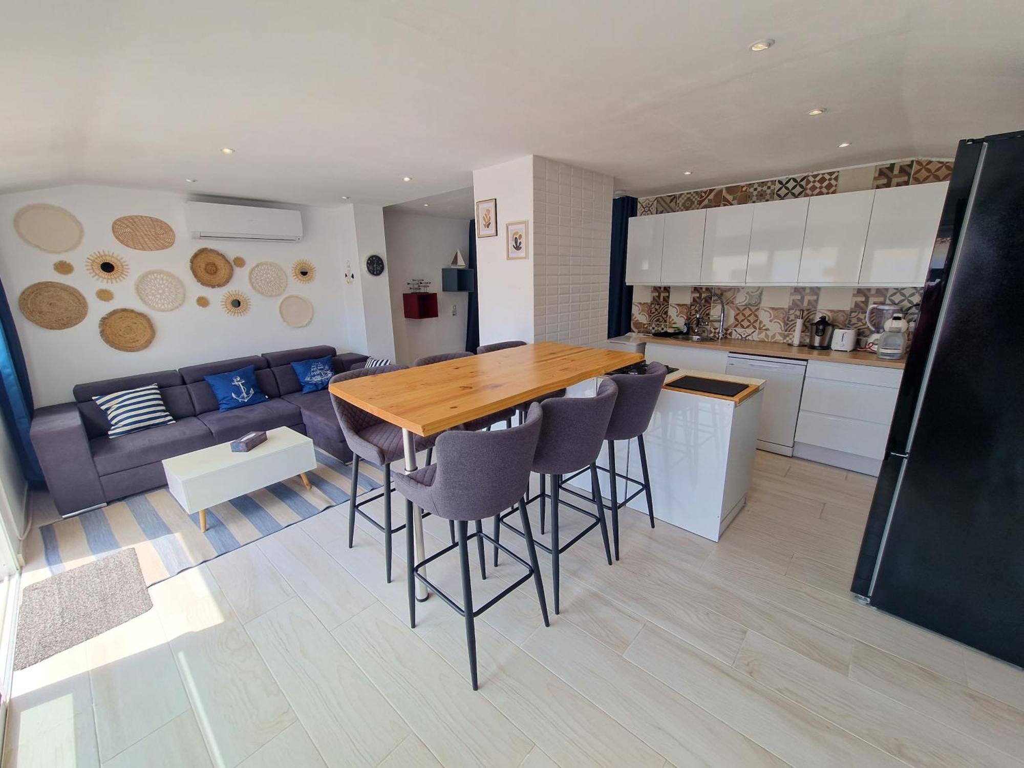 Apartamento Badia 24-2 Apartment Empuriabrava Luaran gambar