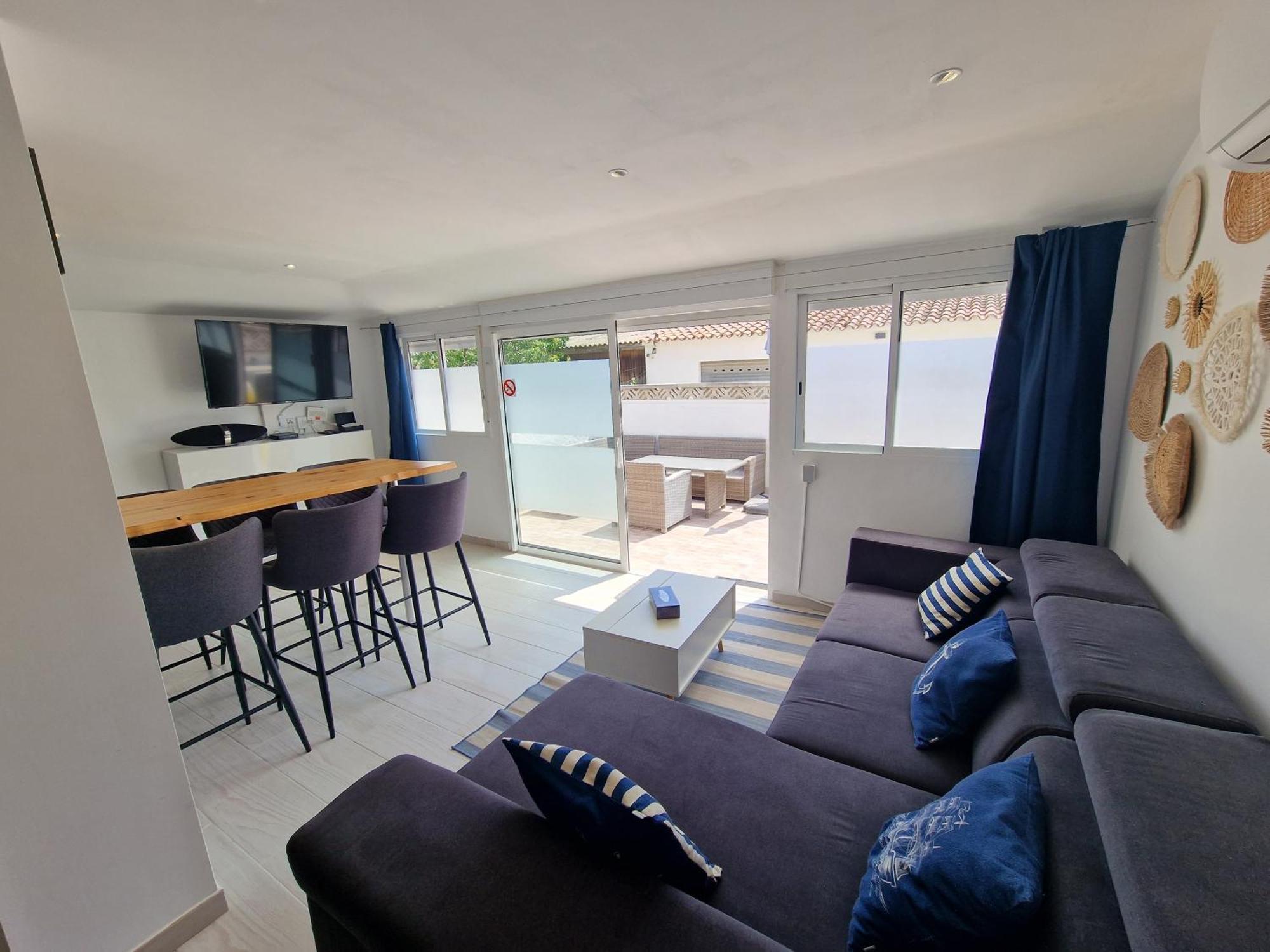 Apartamento Badia 24-2 Apartment Empuriabrava Luaran gambar