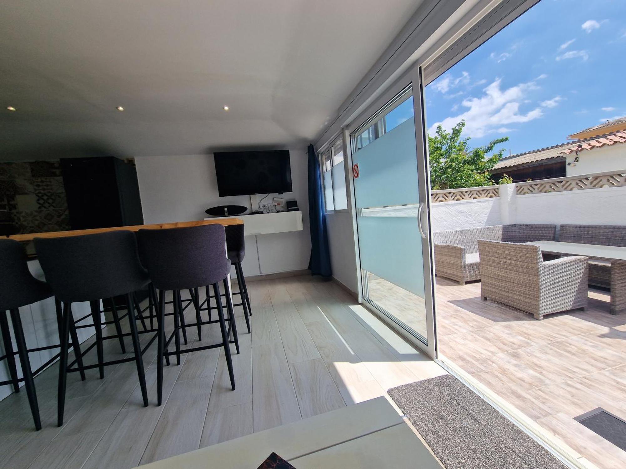 Apartamento Badia 24-2 Apartment Empuriabrava Luaran gambar