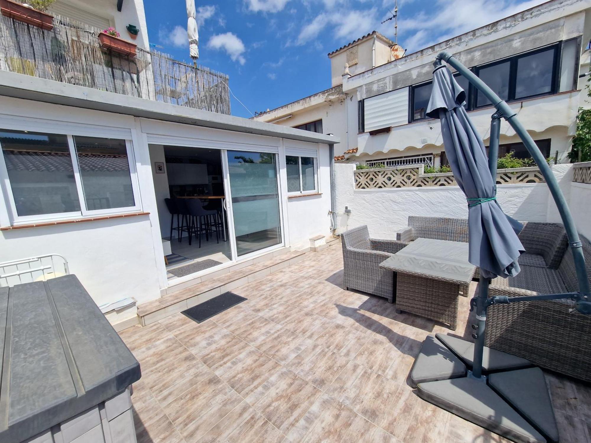 Apartamento Badia 24-2 Apartment Empuriabrava Luaran gambar