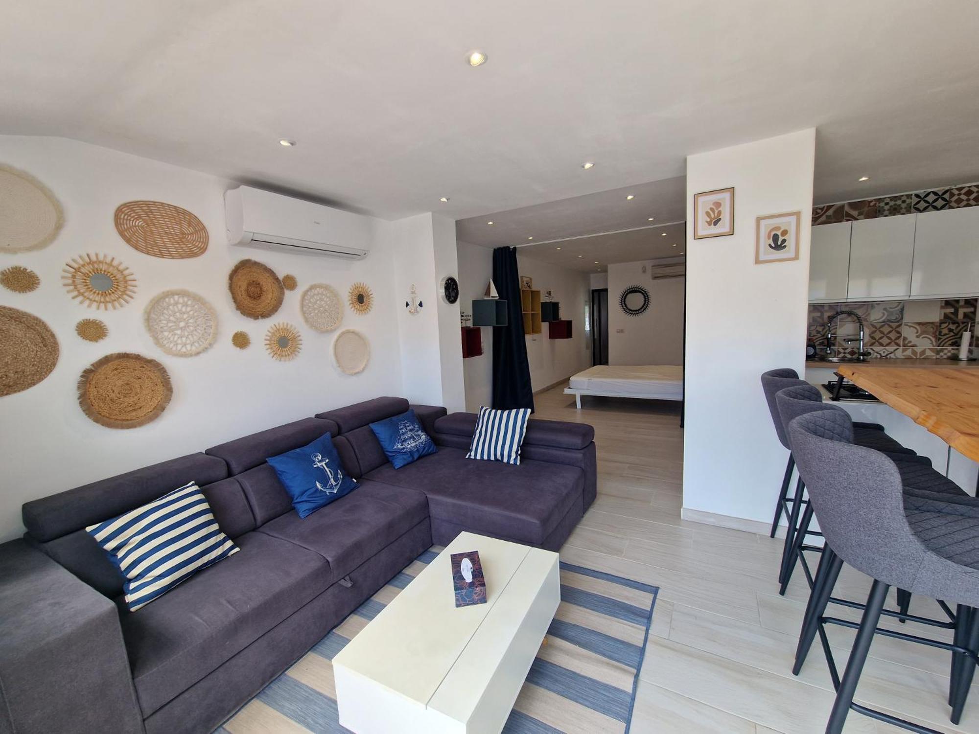 Apartamento Badia 24-2 Apartment Empuriabrava Luaran gambar
