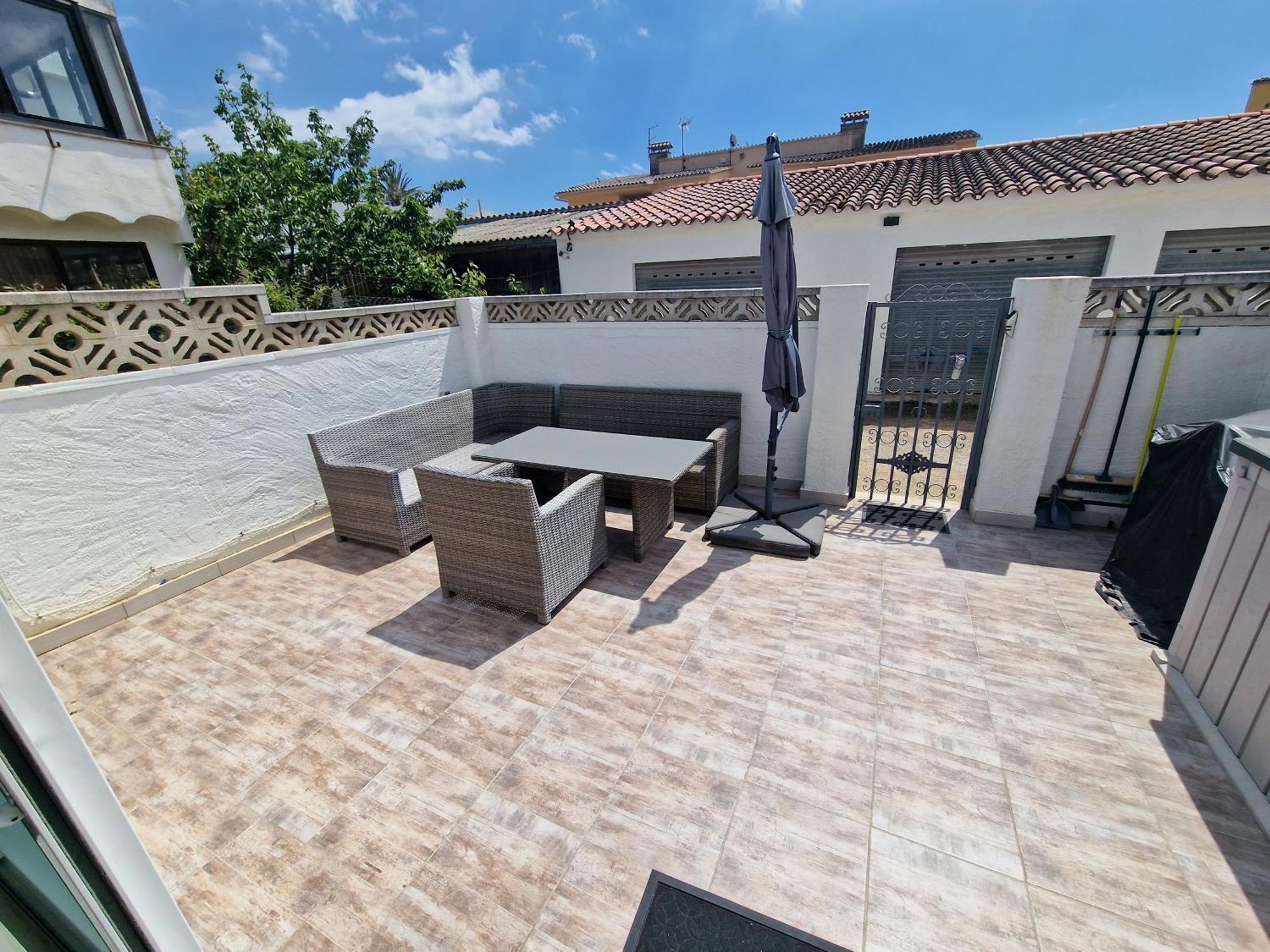 Apartamento Badia 24-2 Apartment Empuriabrava Luaran gambar
